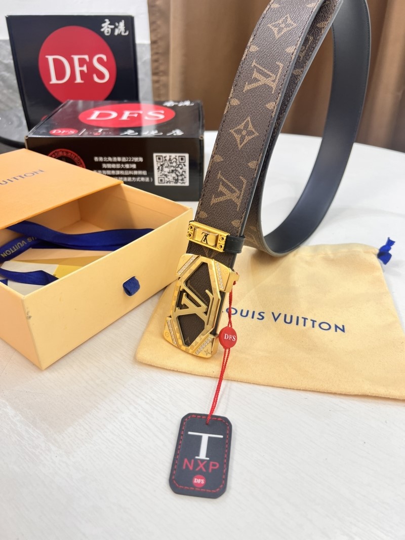 Louis Vuitton Belts